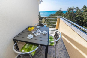 Отель Apartment Vrsi - Mulo 5951e  Врши